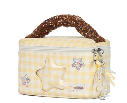 Vanwalk Starry Portable Makeup Pouch