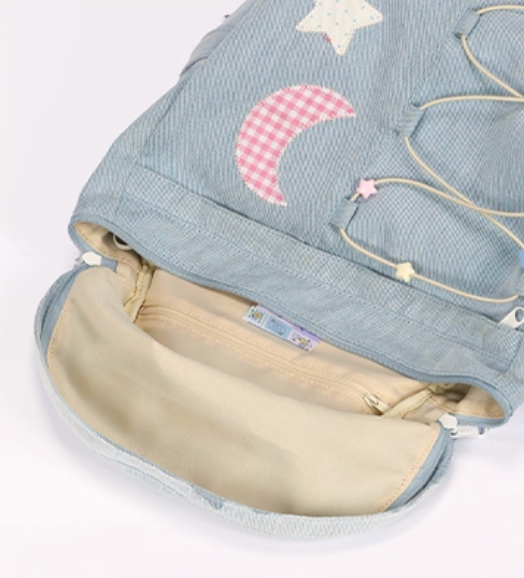 Vanwalk Starry Series Creative Star Moon Backpack