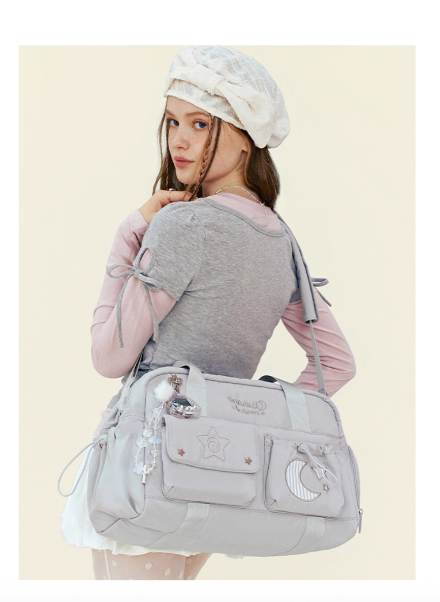 Vanwalk Starry Series Large Gym Crossbody Bag