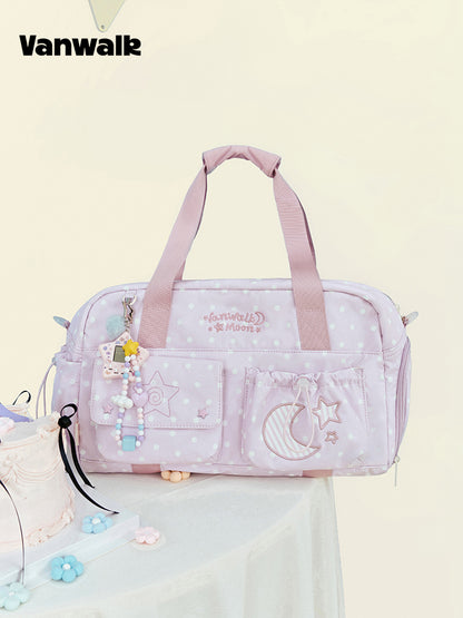 Vanwalk Starry Series Large Gym Crossbody Bag