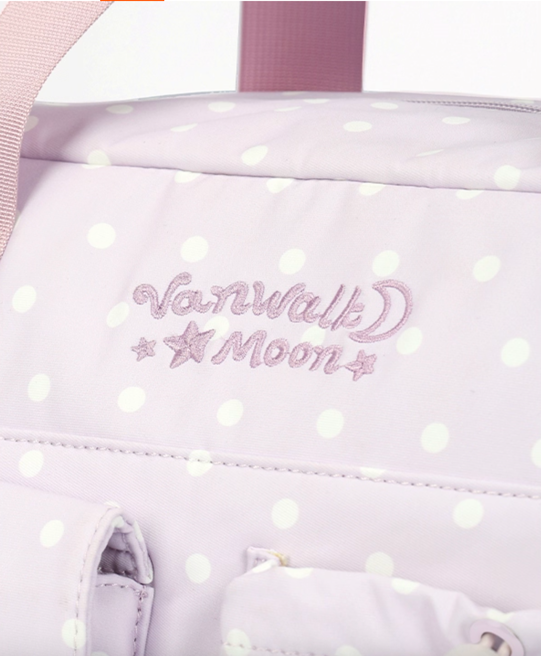 Vanwalk Starry Series Large Gym Crossbody Bag
