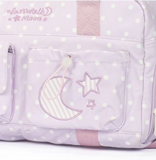 Vanwalk Starry Series Large Gym Crossbody Bag