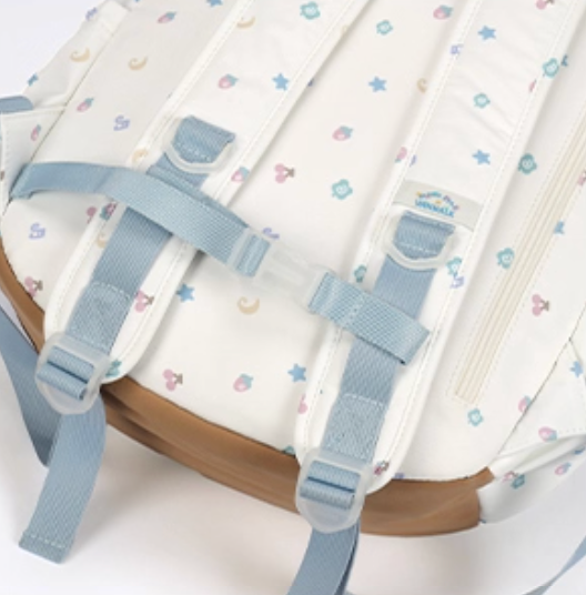 Vanwalk Starry Series Large School Backpack