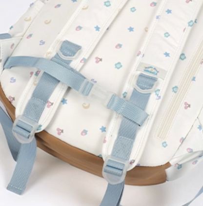 Vanwalk Starry Series Large School Backpack