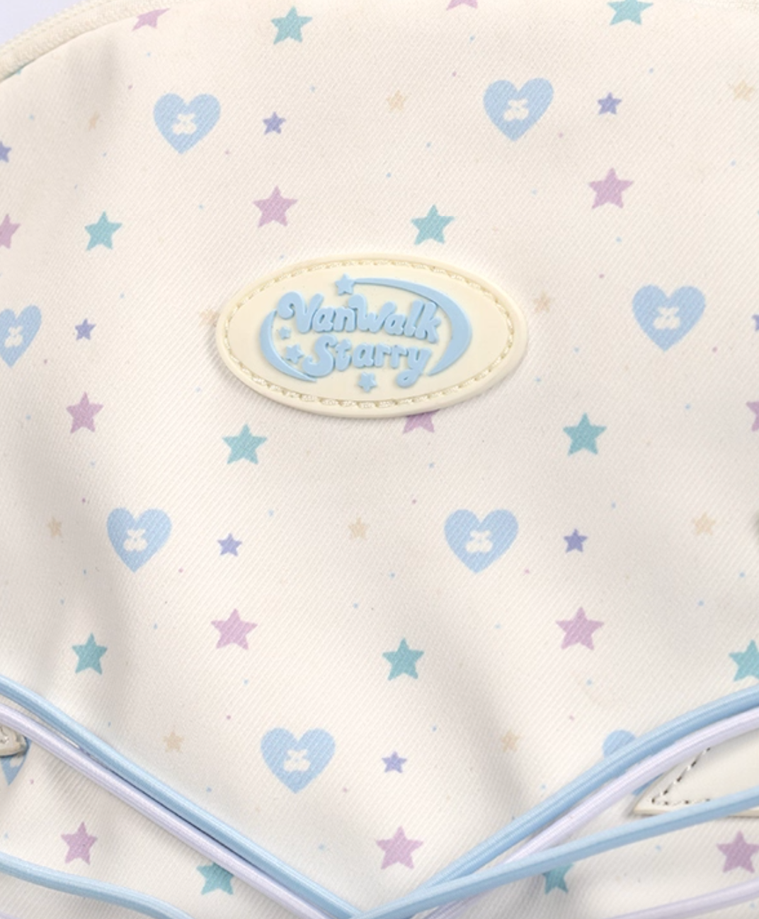 Vanwalk Starry Series Star Drawstring Backpack