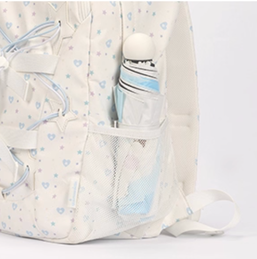 Vanwalk Starry Series Star Drawstring Backpack