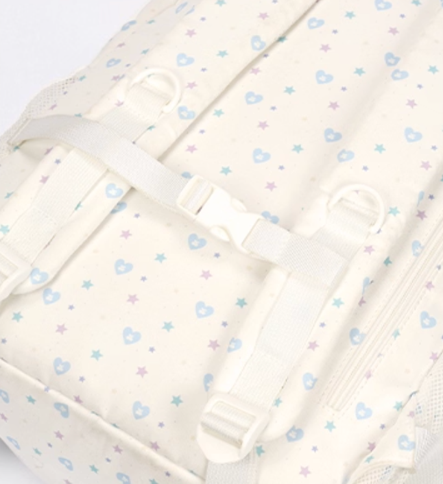 Vanwalk Starry Series Star Drawstring Backpack