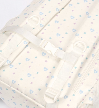 Vanwalk Starry Series Star Drawstring Backpack