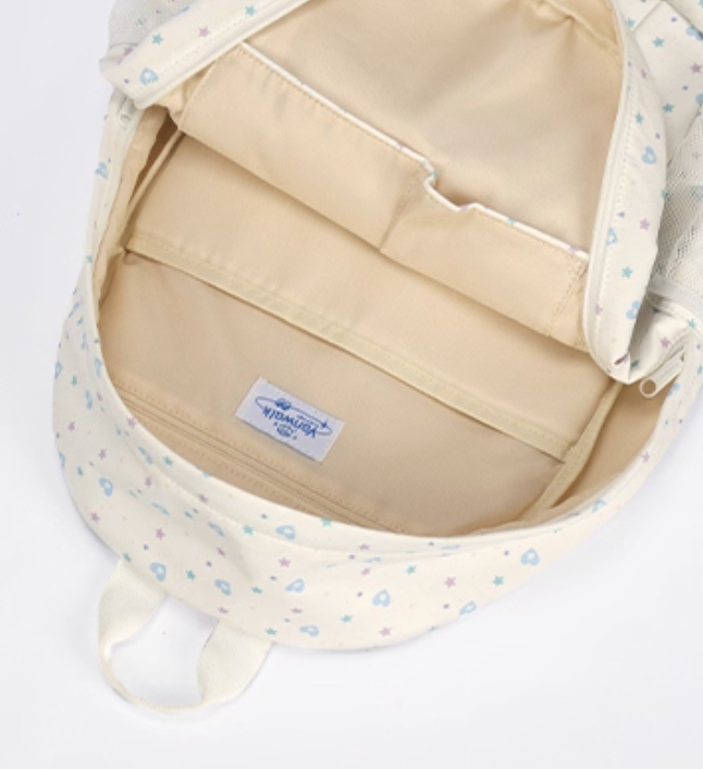 Vanwalk Starry Series Star Drawstring Backpack