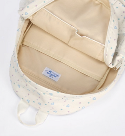 Vanwalk Starry Series Star Drawstring Backpack