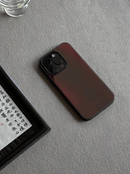 Vermilion Phone Case