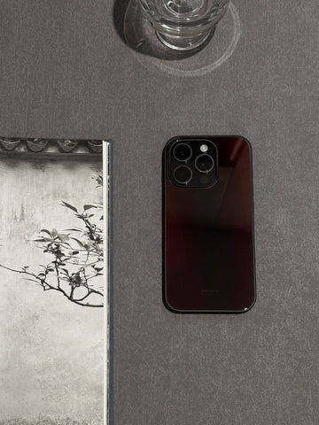Vermilion Phone Case