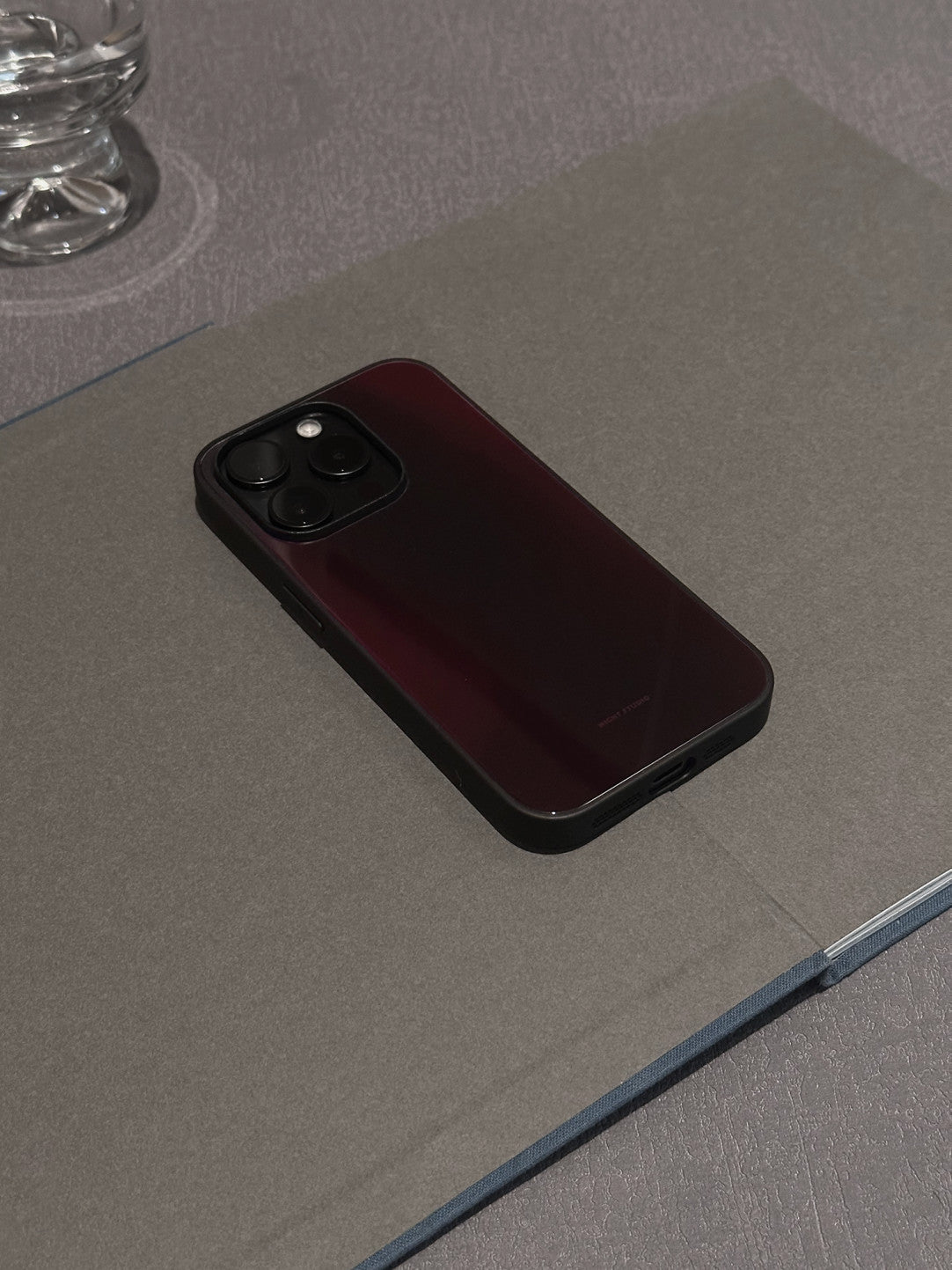 Vermilion Phone Case
