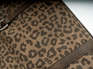 Vintage Buckle Strap Leather Shoulder Bag | Bag | Three Fleas