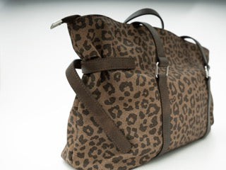 Vintage Buckle Strap Leather Shoulder Bag | Bag | Three Fleas