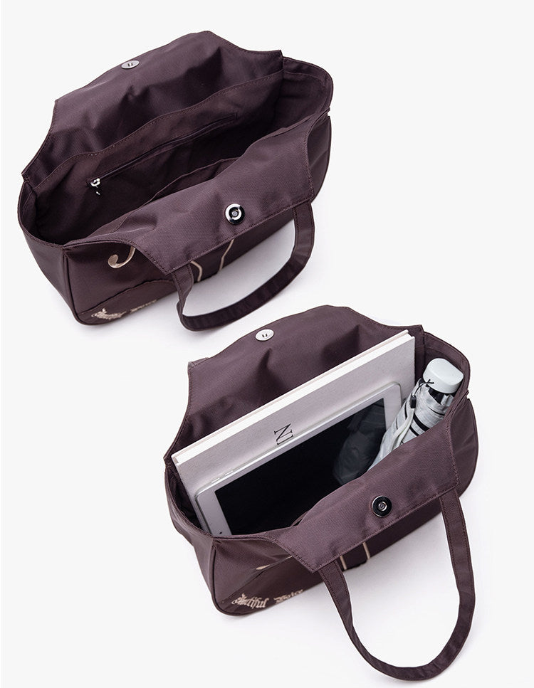 Vintage Embroidered Violin Shoulder Bag | Bag | Three Fleas