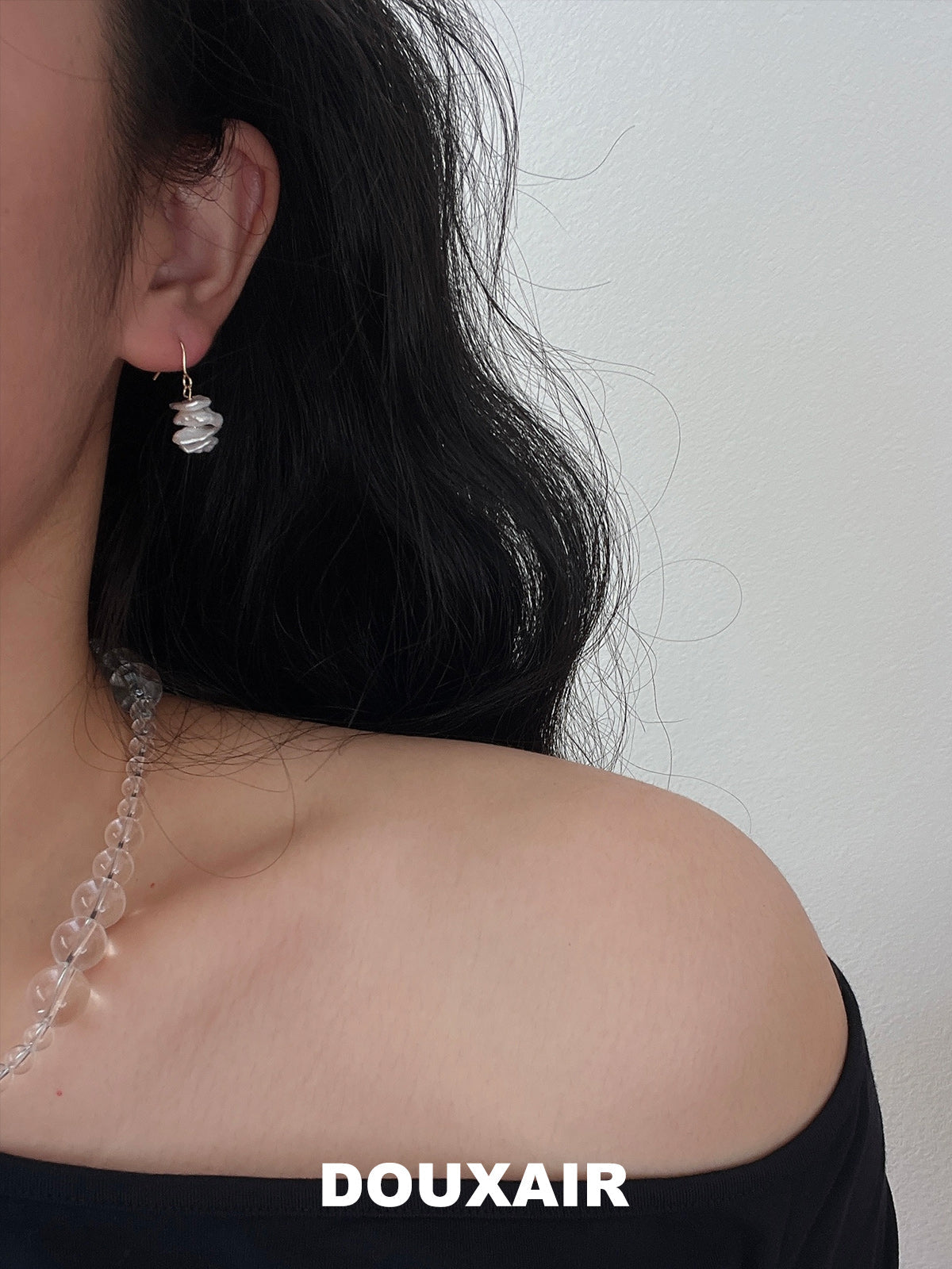 Vintage Pearl Earrings