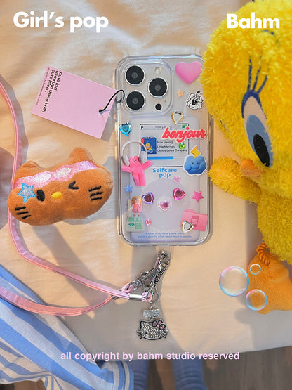 Walkman Printed Phone Case