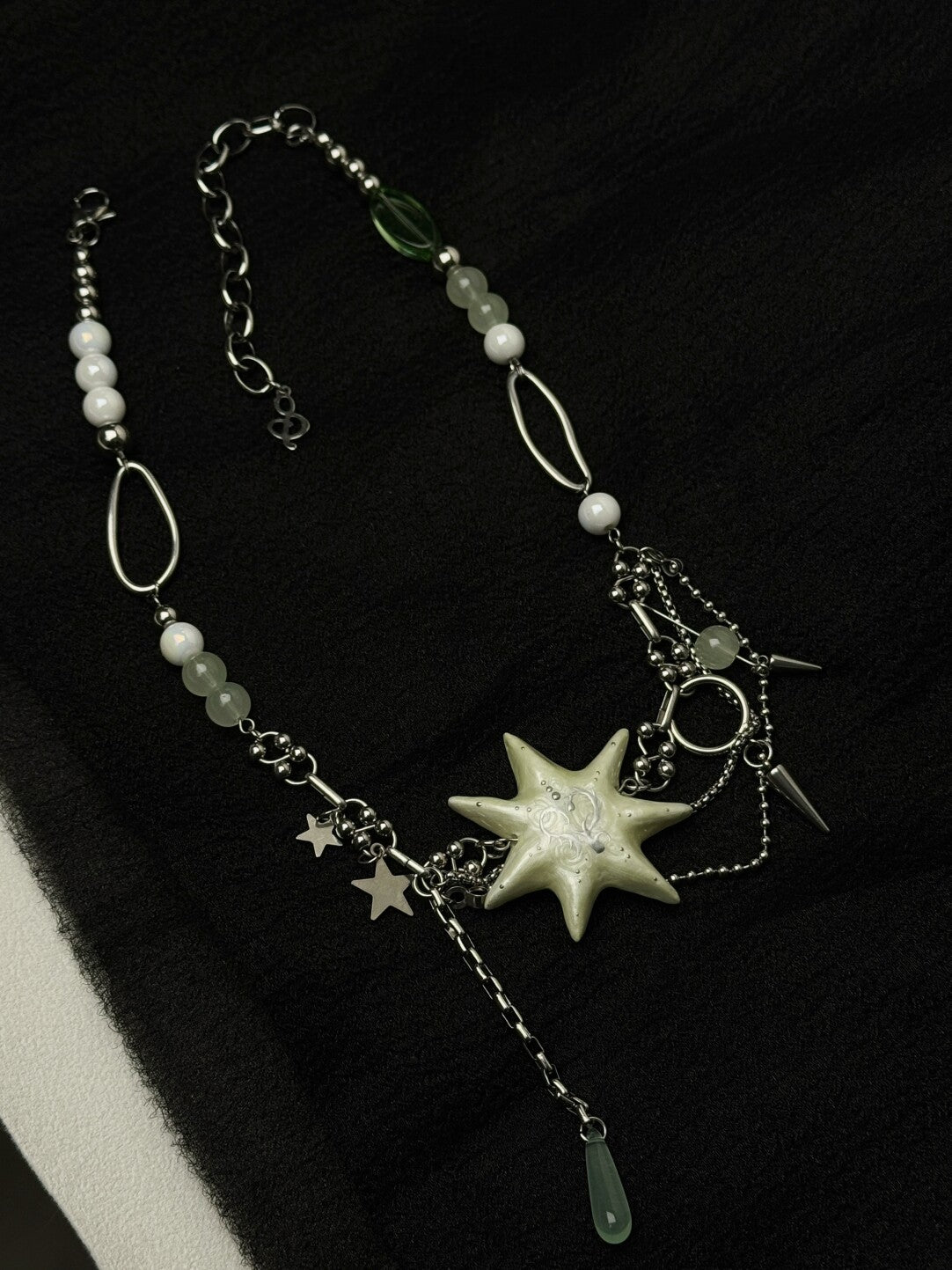 Wandering Star Layered Necklace