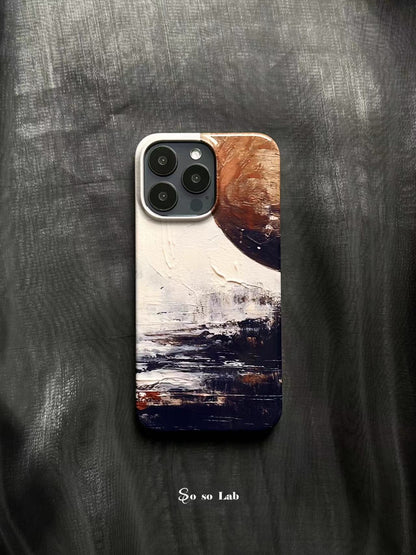 Wasteland Printed Phone Case