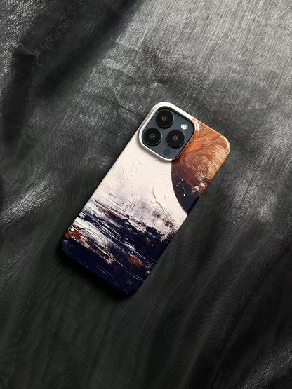 Wasteland Printed Phone Case