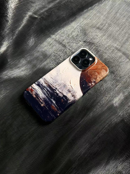 Wasteland Printed Phone Case