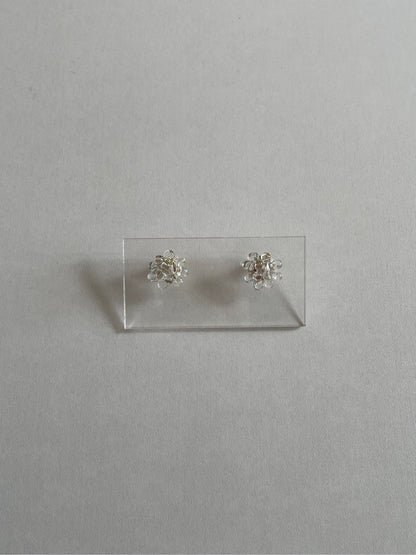 Water Drops Mini Earrings