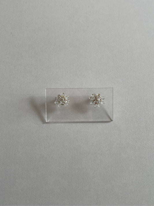 Water Drops Mini Earrings