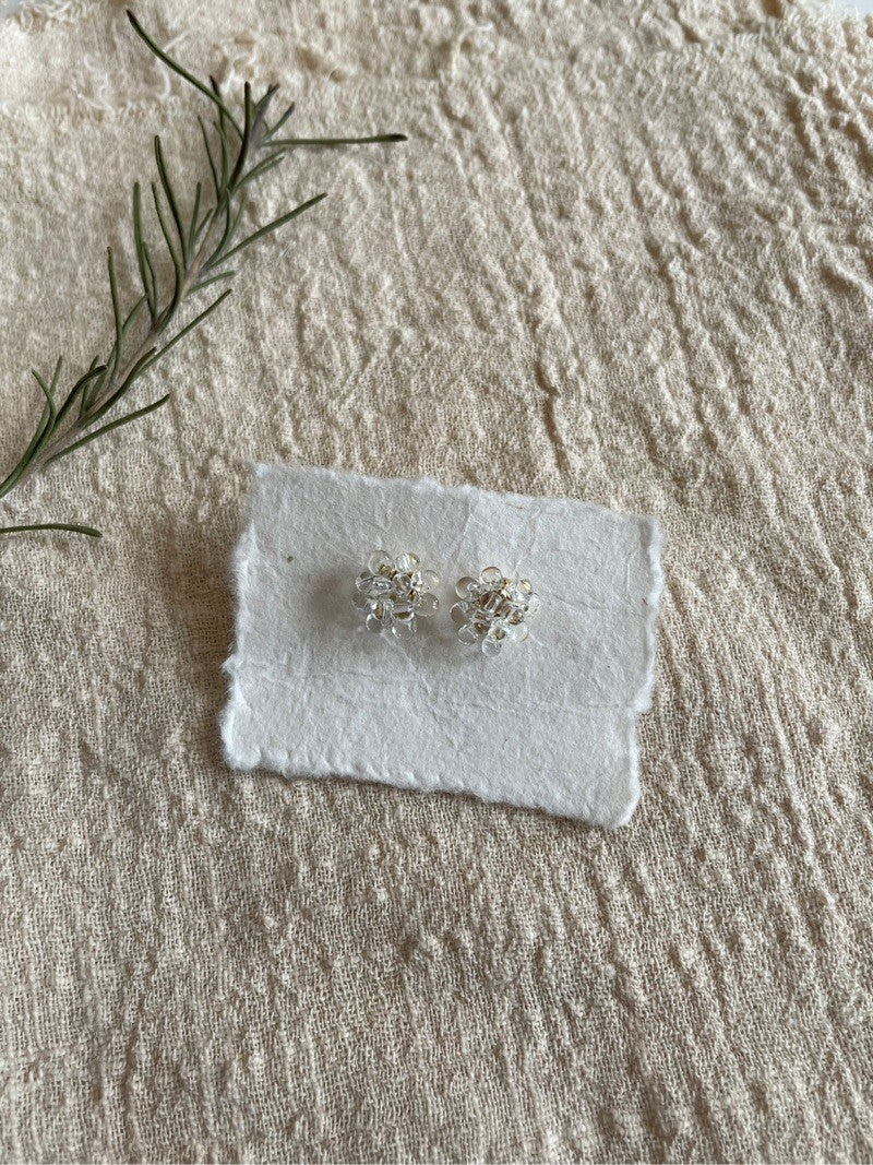 Water Drops Mini Earrings
