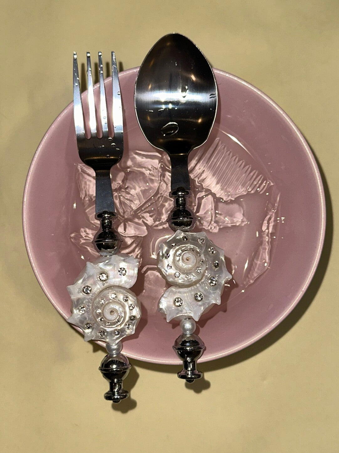 White Conch Tableware