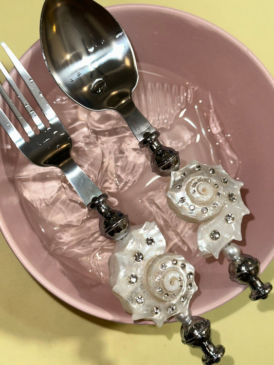 White Conch Tableware