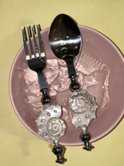 White Conch Tableware