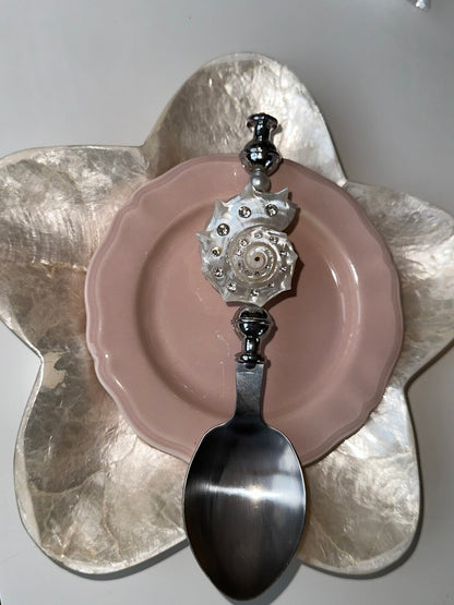 White Conch Tableware