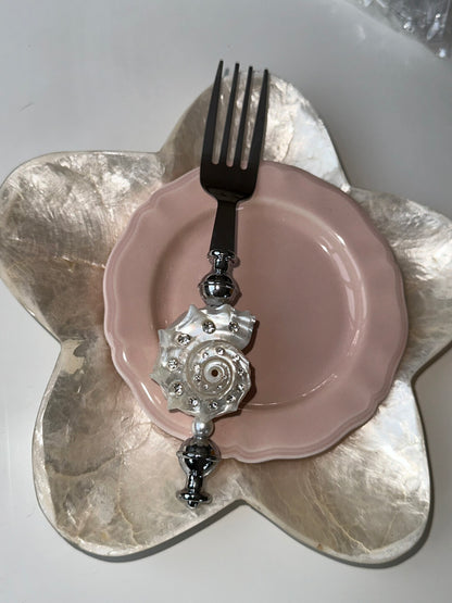 White Conch Tableware