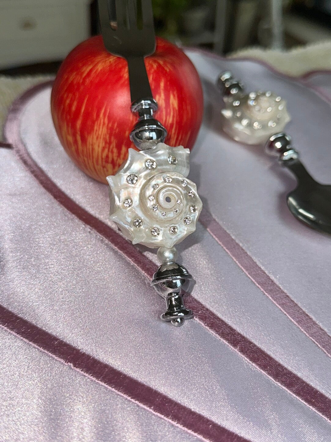 White Conch Tableware