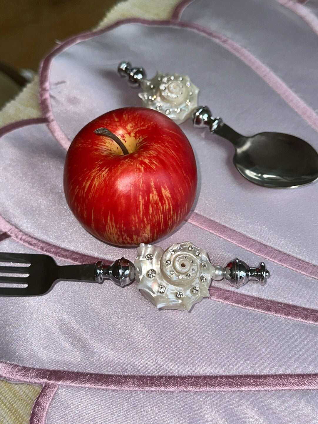 White Conch Tableware
