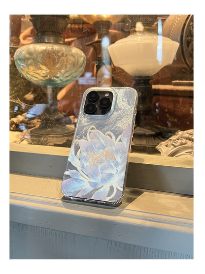 White Epiphyllum IMD Case