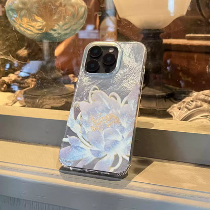 White Epiphyllum IMD Case