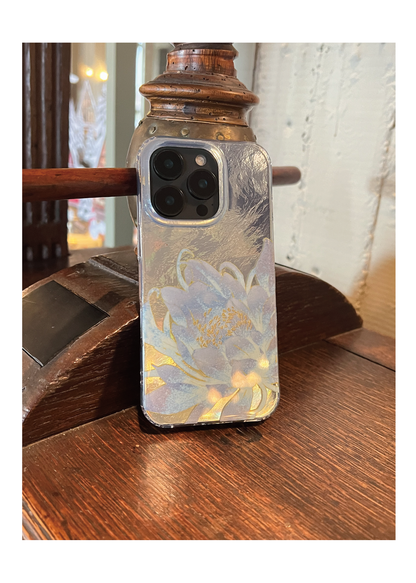 White Epiphyllum IMD Case