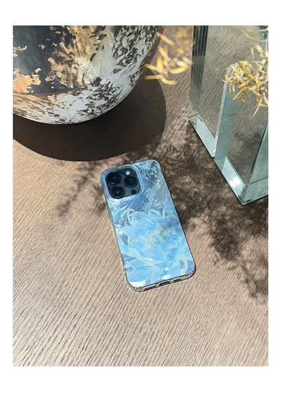 White Epiphyllum IMD Case