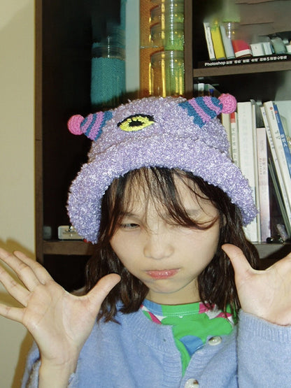 Witch Handmade Crochet Hat