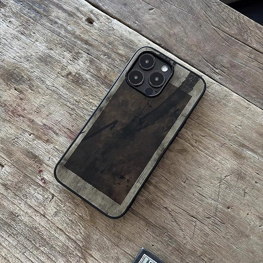 Withered Bough Matte Case