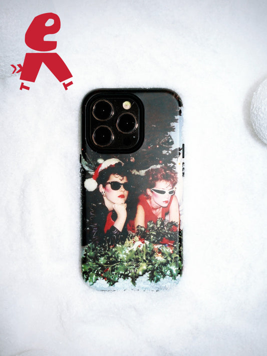 Xmas Love Actually Double Layer Phone Case