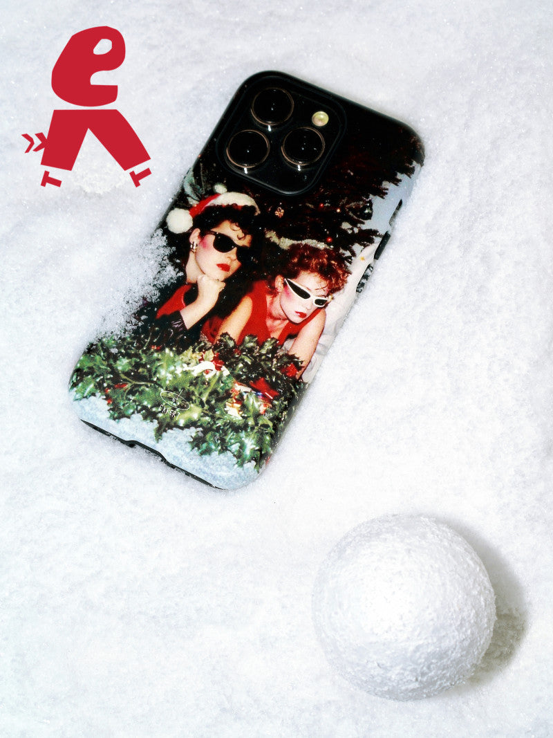 Xmas Love Actually Double Layer Phone Case