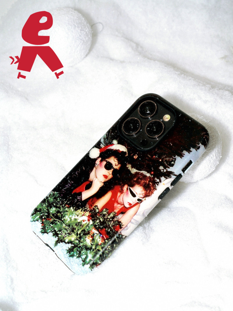 Xmas Love Actually Double Layer Phone Case