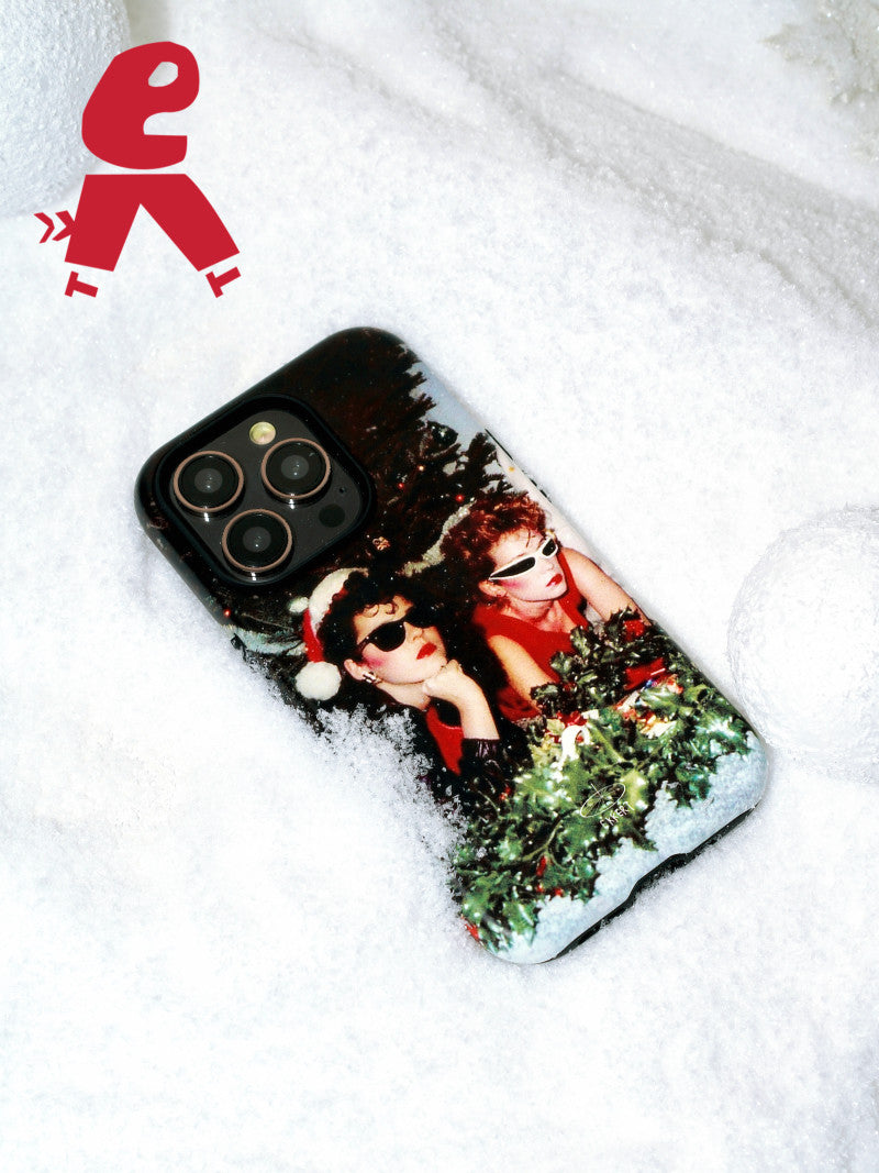 Xmas Love Actually Double Layer Phone Case