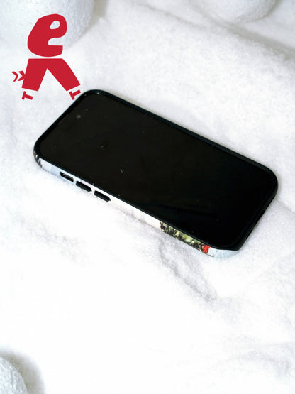 Xmas Love Actually Double Layer Phone Case