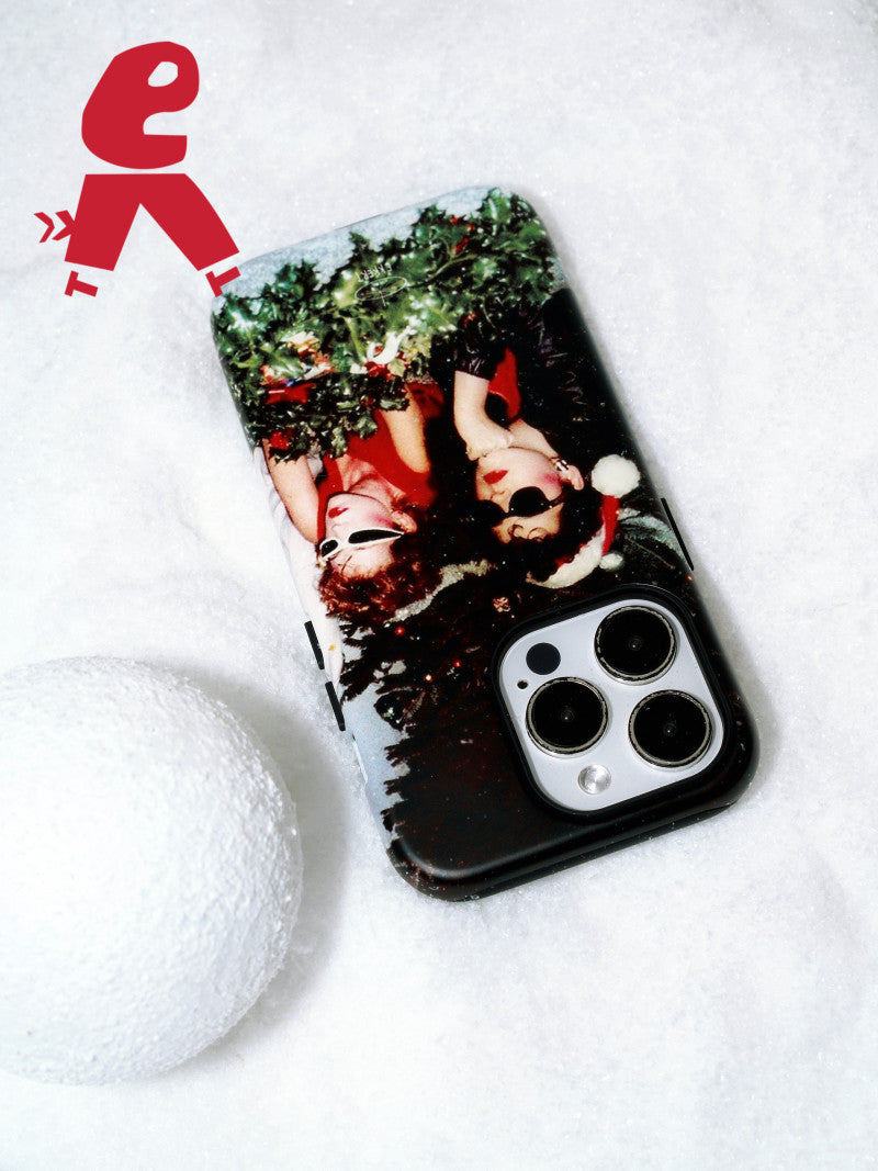 Xmas Love Actually Double Layer Phone Case