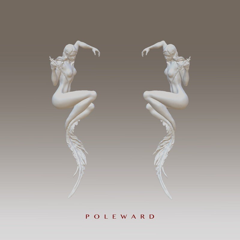 Yamsuph Mermaid Earrings