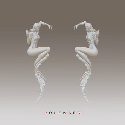 Yamsuph Mermaid Earrings